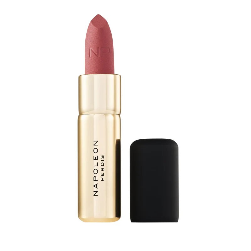 Napoleon Perdis Soul-Matte Longwear Lipstick 3g, 108 Chemistry