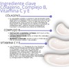 Crema Vitaminada con Lavanda IsaaQuim 120 ml Alta Hidratación y