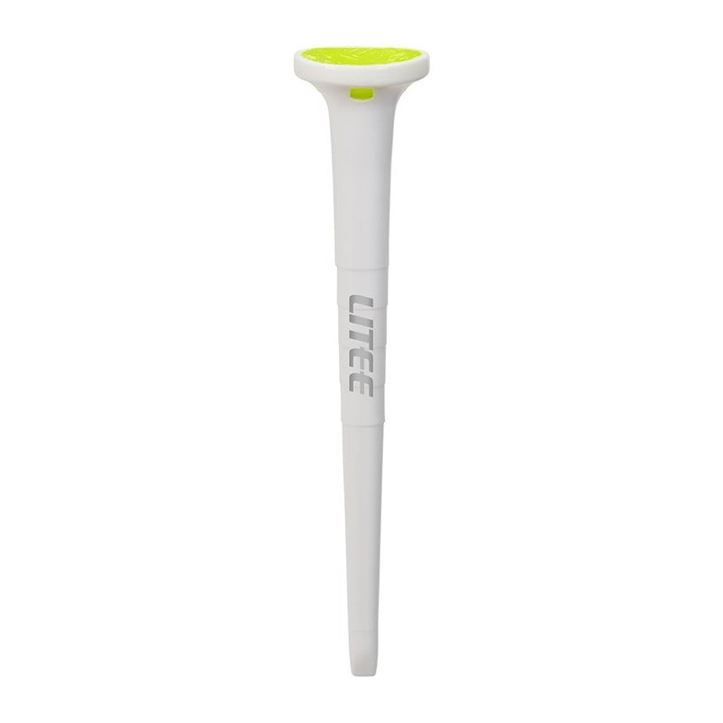 Lighty T-770 80mm White 4 Pack