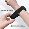 HQzon 22mm Elastic Nylon Band Compatible with Garmin Instinct 1/2/3