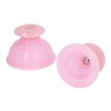 4Pcs Cupping Therapy Set Professional Vacuum Silicone Massage Cups for