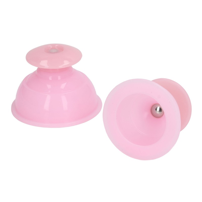 4Pcs Cupping Therapy Set Professional Vacuum Silicone Massage Cups for