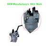 YAMAKATO Generator Carburetor for Huayi P27-1C Generac GP5500 GP7500E GP8000E