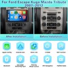 2+64GB Android Car Stereo for Ford Escape Kuga Mazda Tribute