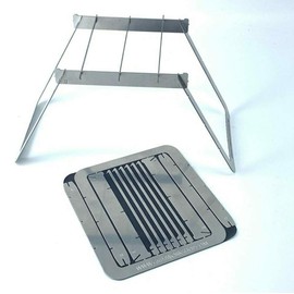 Grim Workshop Bear Bones Stove