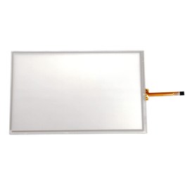 BestParts New 7'' Navigation Touch Screen Glass Digitizer for 2014-2019 Toyota Tundra Radio