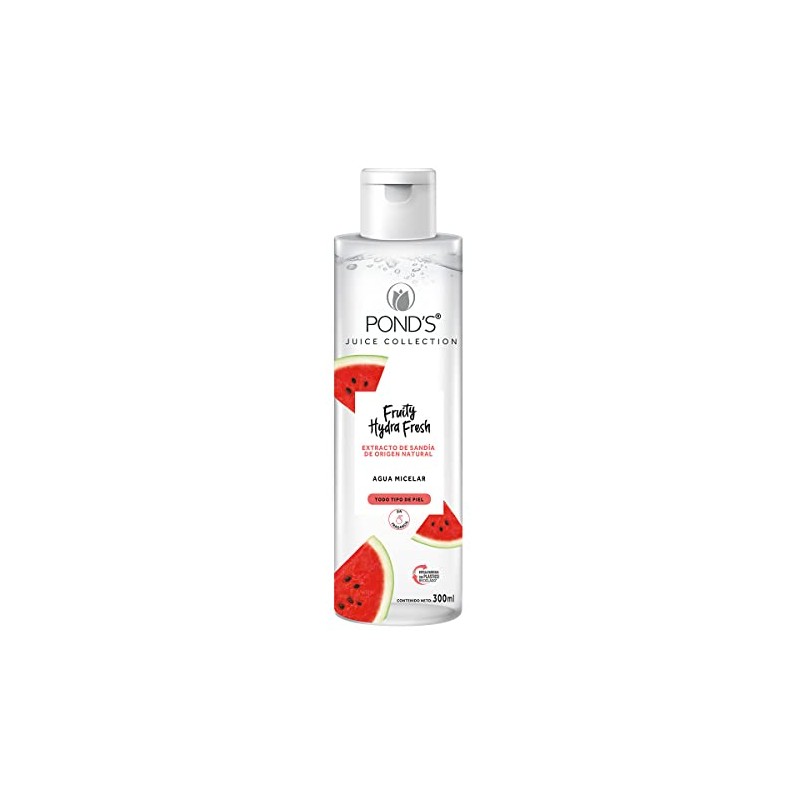 POND'S Agua Micelar Fruity Hydra Fresh Sandía 300ml