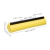 Mikinona 2Pcs PVA Sponge Rubber Mop Head Replacement Cleaning Mop