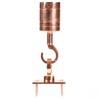 Other 24mm Copper Decking Rope Hook End & Plate Rope