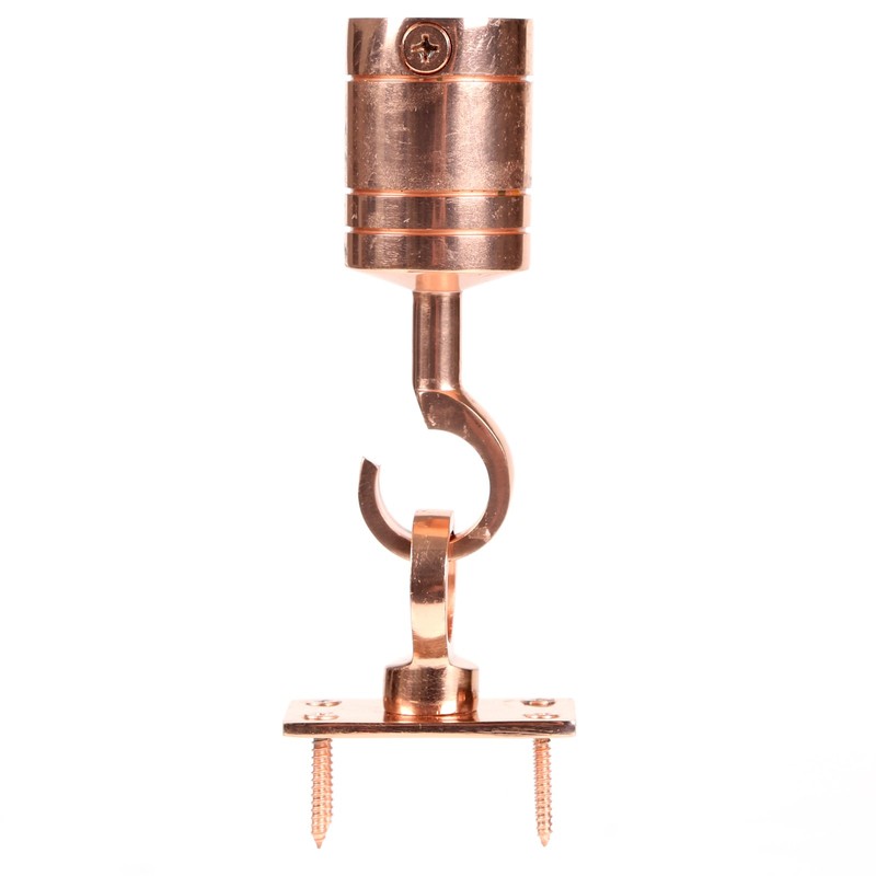 Other 24mm Copper Decking Rope Hook End & Plate Rope