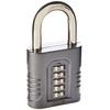 Abus 158/65 B - Combination padlock 65mm 5 digits blister