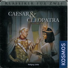 Kosmos 691103 – Caesar and Cleopatra – Metal Box