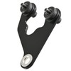 Daytona 40268 Motorcycle Meter Stay, Mounting Width 1.8 inches (45