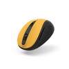 Hama ergonomische Funkmaus kabellos (6 Tasten, 2,4GHz, 800/1200/1600dpi, optische Maus