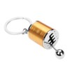 Winomo car key chains, part model gear shift, 6 speed,