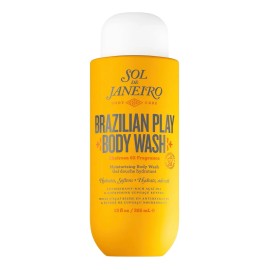 Sol De Janeiro 4 Play - Crema Hidratante De Ducha, Gel Limpi