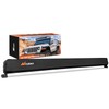 Nilight LED Light Bar Cover 52 Inches Black Nylon Protective