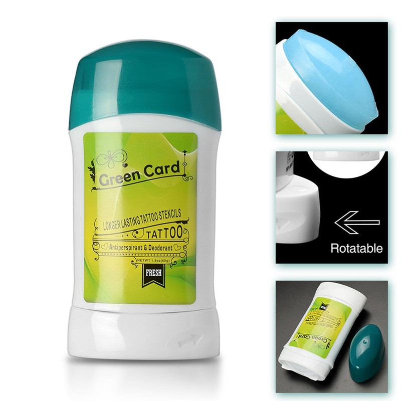Tattoo Transfer Cream, 51 g, Quick & Long-Lasting Tattoo Stencil