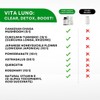 Top Lung Cleanse and Detox | Herbal Respiratory Supplement for