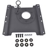 Lamerto Front Right Passenger Seat Swivel Kit Replacement for Ford