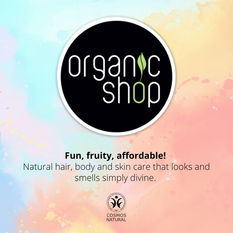 Organic Shop Balancing Face Mask