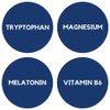 TRYPTOFANO, MELATONINA, Magnesio, Vitamina B6-60TABS. ANA Maria LAJUSTICIA