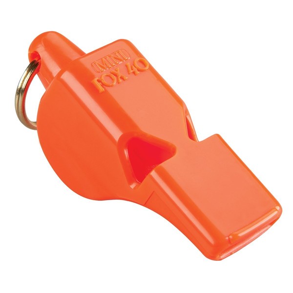 Sea Sport Mini Whistle Fox 40, Orange