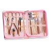 Dokpav 26 Pcs Manicura Y Pedicura Kit De Manicure Set