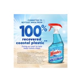 Windex Original 23-fl oz Pump Spray Glass Cleaner Window Cleaning Home Car Clean
