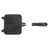 Hot Sandwich Maker Twill Detachable Nonstick Double Side Heating Sandwich