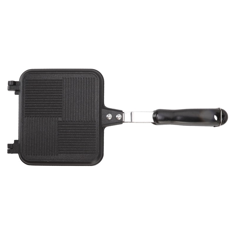 Hot Sandwich Maker Twill Detachable Nonstick Double Side Heating Sandwich