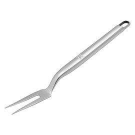 ZWILLING BBQ+ Grill Fork, BBQ accessories, Stainless Steel Carving Fork, Dishwasher Safe, Perfect for Outdoor Cooking and BBQ Grills