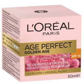 L'Oreal Paris Age Perfect Golden Age SPF15 Day 50mL