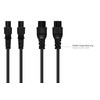 Good Connections P0005-S018 Power Cable 1.8 m Type E+F (CEE