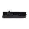 Gorise 4 Pcs Bass Guitar Bridge Individual Bass Guitar Bridge
