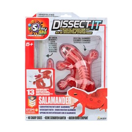 Slimy Original Lab Dissect-IT Salamander - Experiment & Research Dissecting Set - Slime Laboratory, Award-winning STEM/Mint Educational Toy, Slime Set with Play Clay and Dissecting Tool