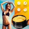 Self-Tanner for Body and Face 100gX2, Tanning Cream, Instant Body