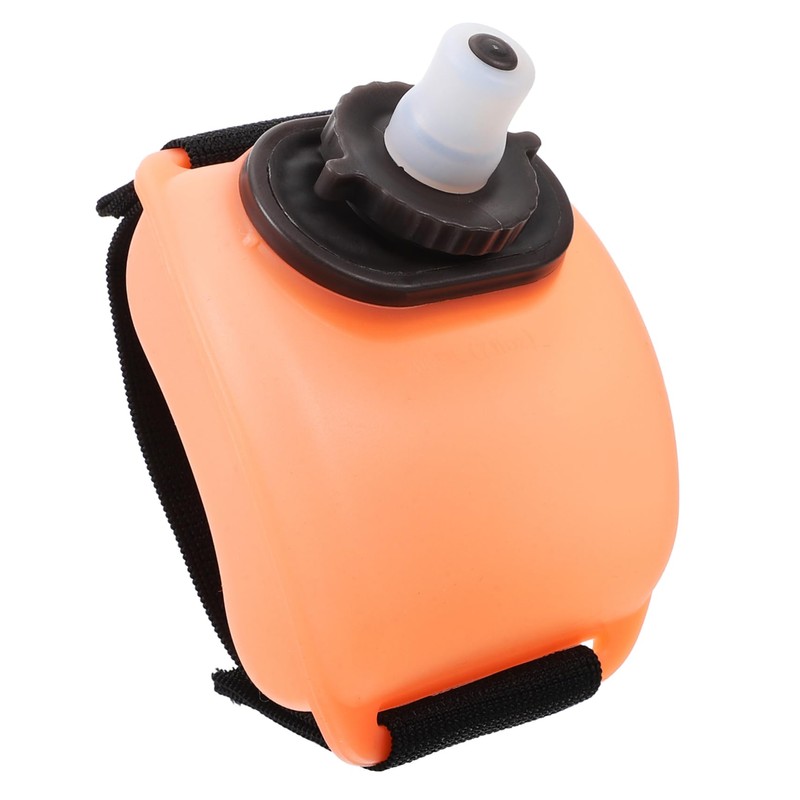 Kisangel Pcs Large Capacity Wrist Band Water Bottle Adorable Lightweight