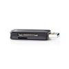 NEDIS CRDRU3100BK Card Reader | Multicard | USB 3.0 |