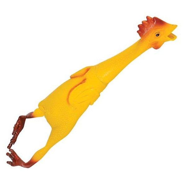Rhode Island Novelty 21 Inch Rubber Chicken [Toy]