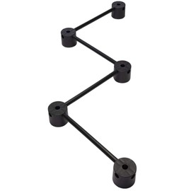 TronX Hockey Stick Handling Training Aid - Hockey Puck Handling Trainer - Used for Hockey Practice - 4 Sections 72 Inches Long