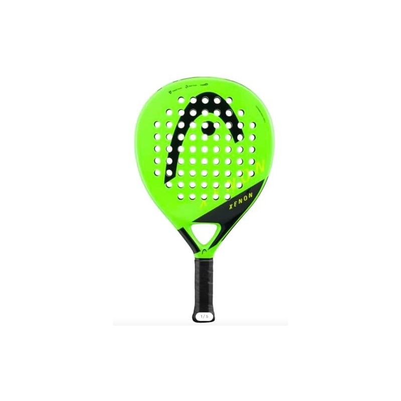 HEAD Xenón 2026 Pala de Padel Xenón 2026, Pala de