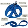BOOMIBOO Dog Harness with Leash Set, No Pull Adjustable Reflective
