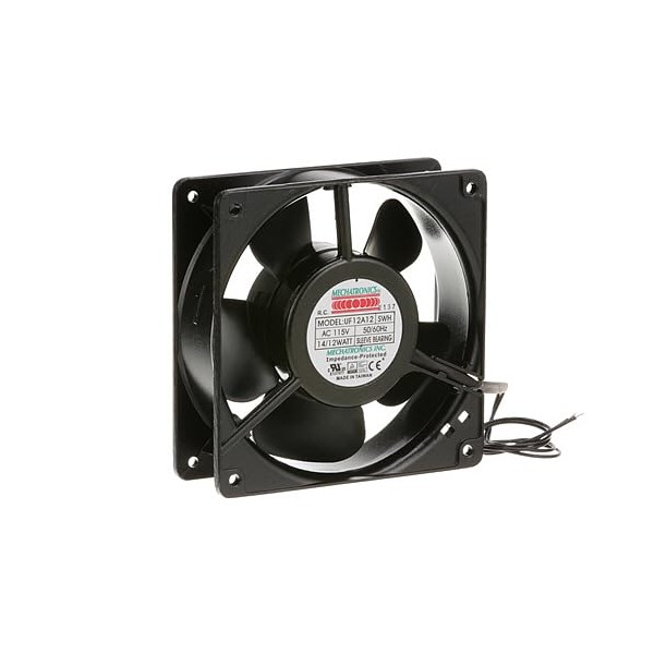 Exact FIT for Alto-SHAAM ALTFA-3599 Cooling Fan 115V - Replacement