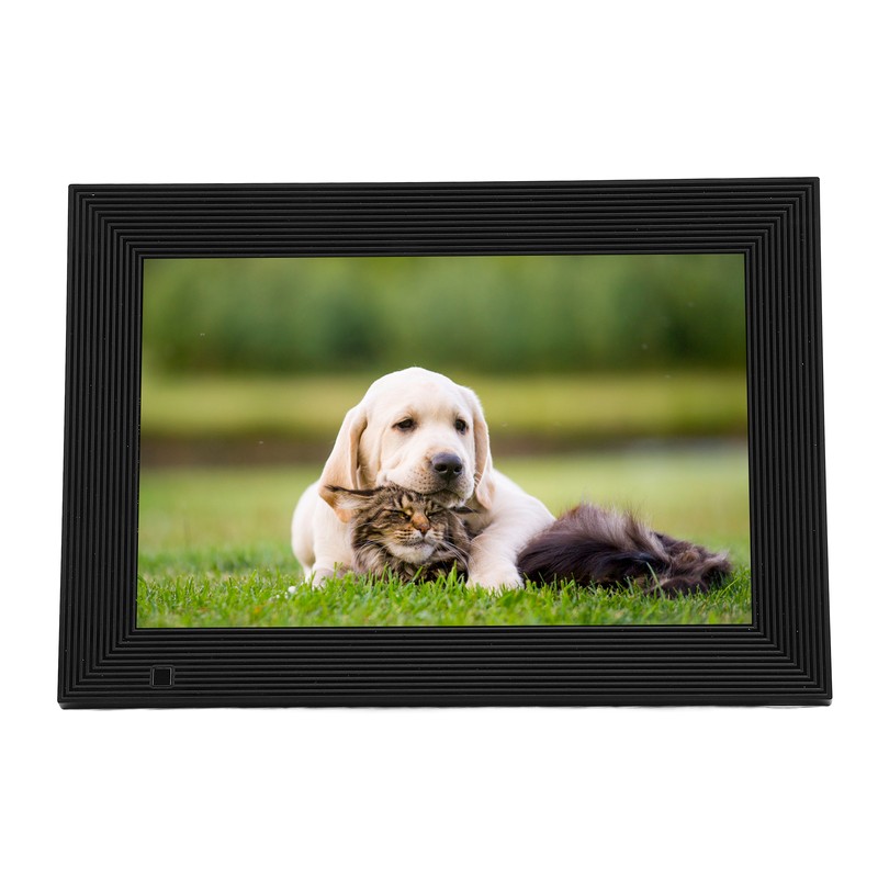 10.1inch Digital Photo Frame 1280x800 16:10 IPS Screen Remote Control