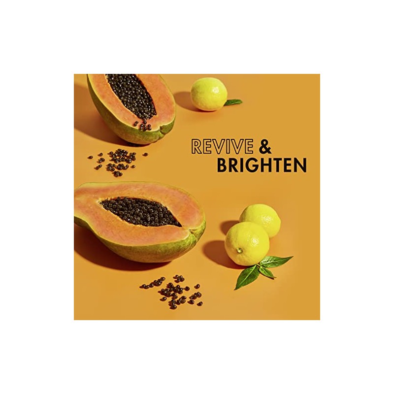 SheaMoisture - Suero para todo tipo de piel, papaya y