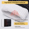 Grilling BBQ Gloves Anti-scald High Temp Resistance Fireproof Glove Grilling