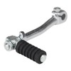 Kickstarter Lever Foldable Chrome Kickstarter Compatible with Simson S50 S51