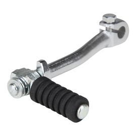 Kickstarter Lever Foldable Chrome Kickstarter Compatible with Simson S50 S51 S53 S70 S83