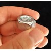 M14 Hex Nuts 14mm Metal Steel Sheet Zinc Plated Nut